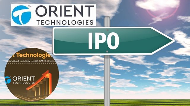 Orient Technologies IPO