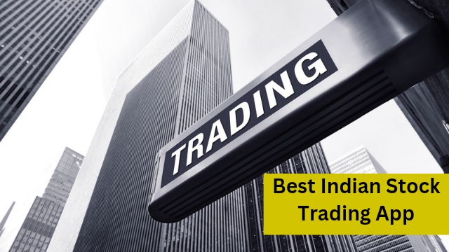 best Indian stock trading app