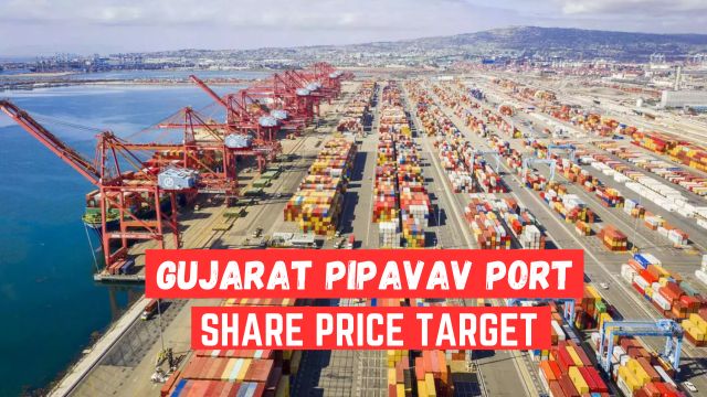 Gujarat Pipavav Share Price