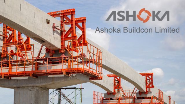 Ashoka Buildcon Share Price