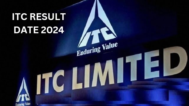 ITC Result date 2024