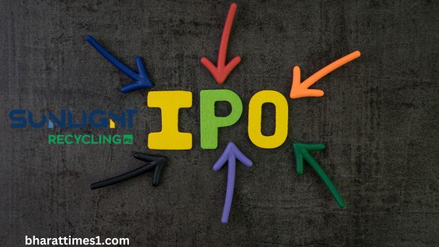 Sunlite Recycling Industries IPO