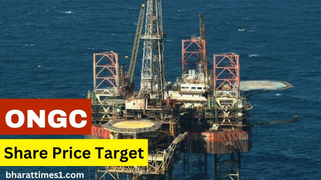 ONGC Share Price