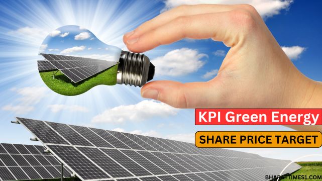 KPI Green Energy Share Price Target