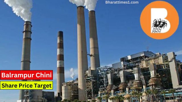 Balrampur Chini Share Price Target