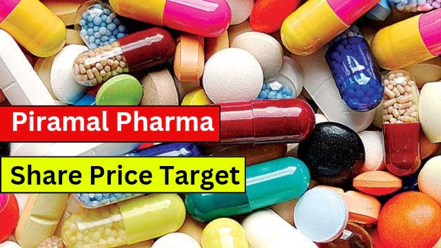 Piramal Pharma Share Price