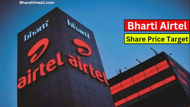 Bharti Airtel Share Price