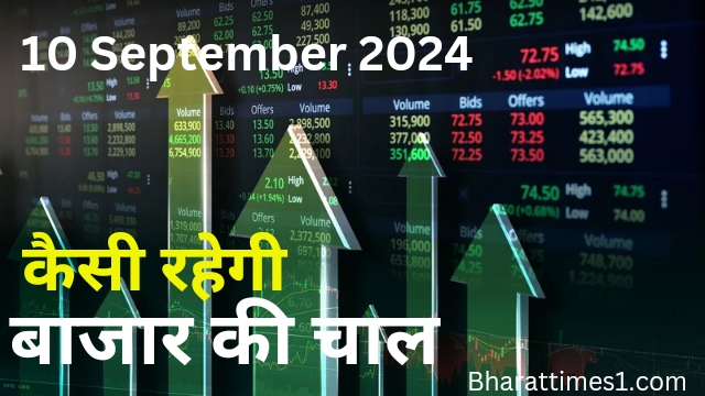 10 September ko Market Kaisa rahega