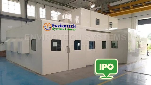 Envirotech Systems IPO