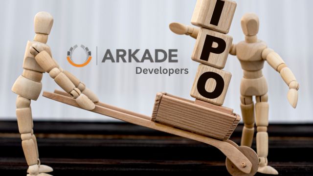 Arkade Developers IPO