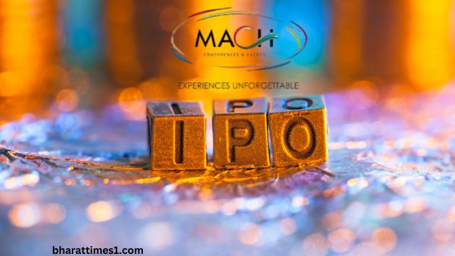 Mach Conferences And Events IPO