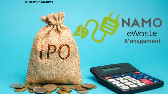 Namo eWaste Management IPO