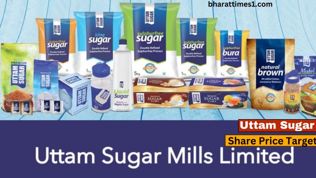 Uttam Sugar Share Price Target