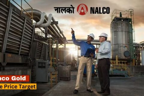 Nalco Share Price Target