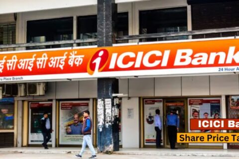 ICICI Bank Share Price