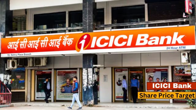 ICICI Bank Share Price