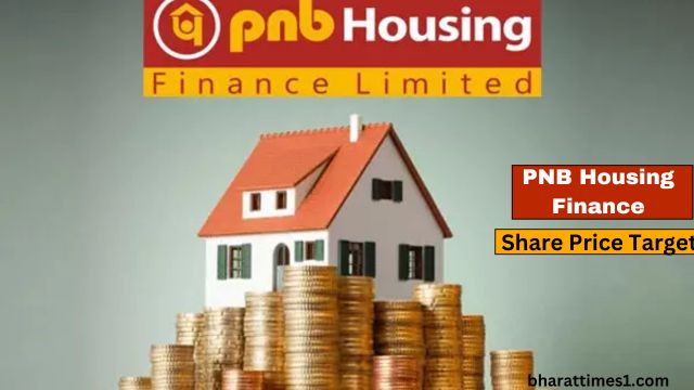 PNB Housing Finance Share Price