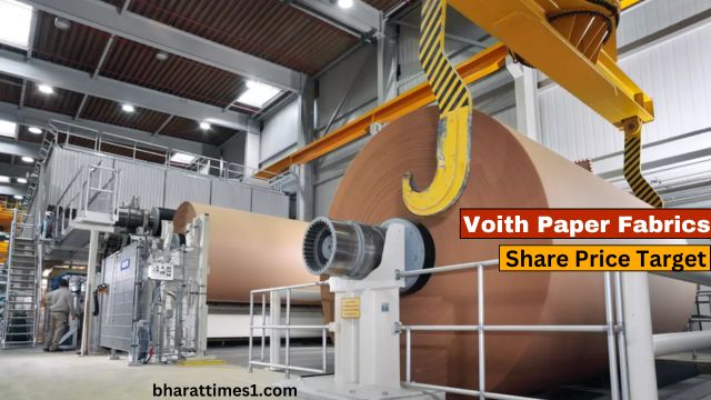 Voith Paper Share Price Target