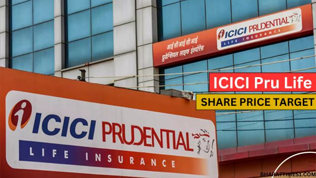 ICICI Pru Life Share Price