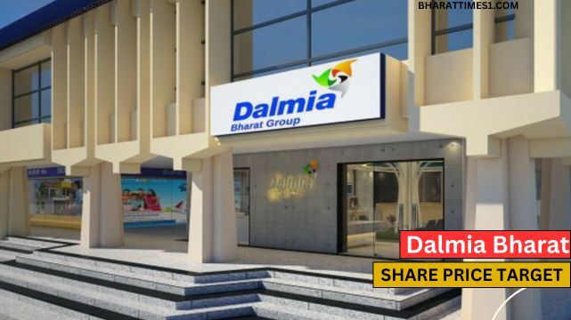 Dalmia Bharat Share Price