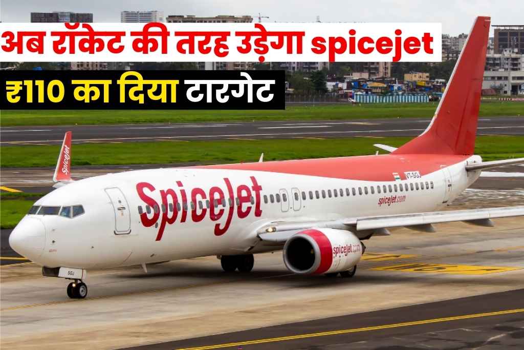 SpiceJet Share Price