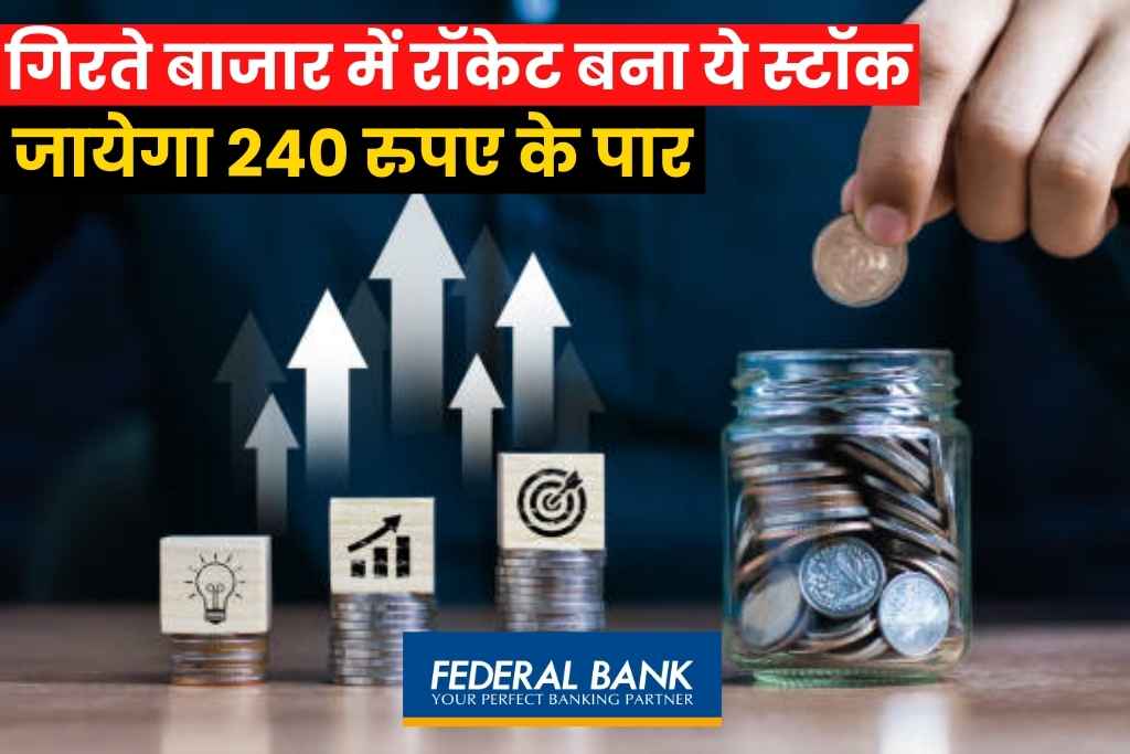 Federal Bank Share Price